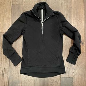 Lululemon half zip